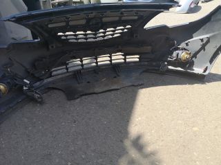 bontott OPEL MERIVA B Első Lökhárító (Részeivel)