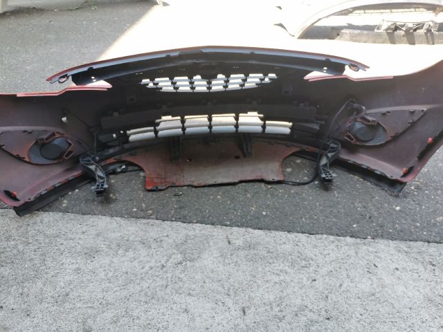 bontott OPEL MERIVA B Első Lökhárító (Részeivel)