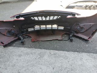 bontott OPEL MERIVA B Első Lökhárító (Részeivel)