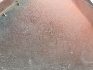 bontott OPEL MERIVA B Első Lökhárító (Részeivel)