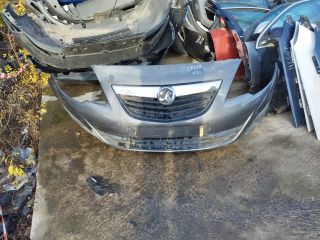 bontott OPEL MERIVA B Első Lökhárító (Részeivel)