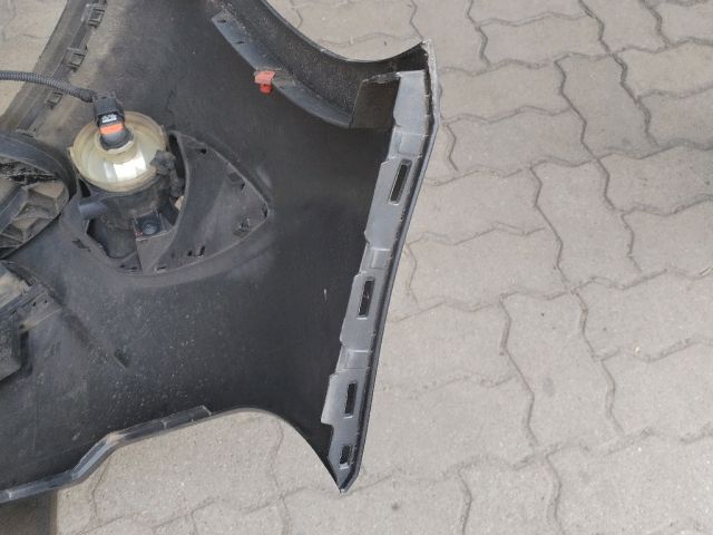 bontott OPEL MERIVA B Első Lökhárító (Részeivel)