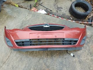 bontott OPEL MERIVA B Első Lökhárító (Részeivel)