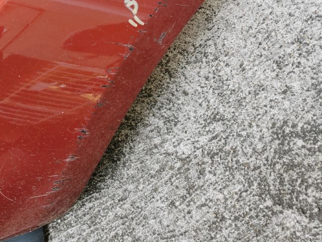 bontott OPEL MERIVA B Első Lökhárító (Részeivel)