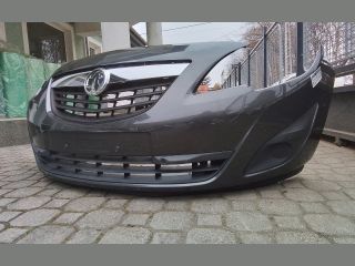 bontott OPEL MERIVA B Első Lökhárító (Részeivel)