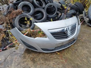 bontott OPEL MERIVA B Első Lökhárító (Részeivel)