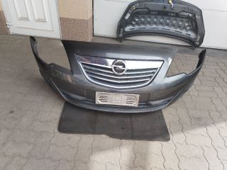 bontott OPEL MERIVA B Első Lökhárító (Részeivel)