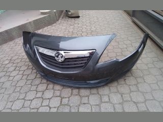 bontott OPEL MERIVA B Első Lökhárító (Részeivel)