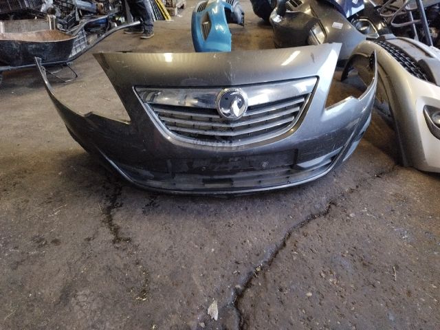 bontott OPEL MERIVA B Első Lökhárító (Részeivel)