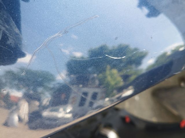 bontott OPEL MERIVA B Első Lökhárító (Részeivel)