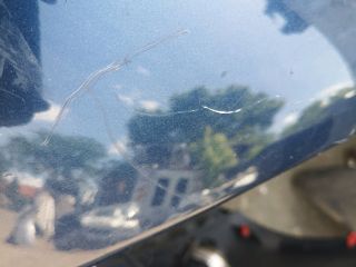 bontott OPEL MERIVA B Első Lökhárító (Részeivel)