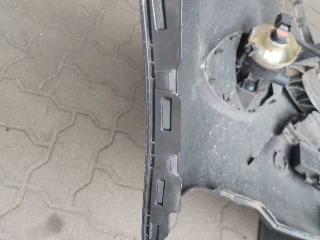 bontott OPEL MERIVA B Első Lökhárító (Részeivel)