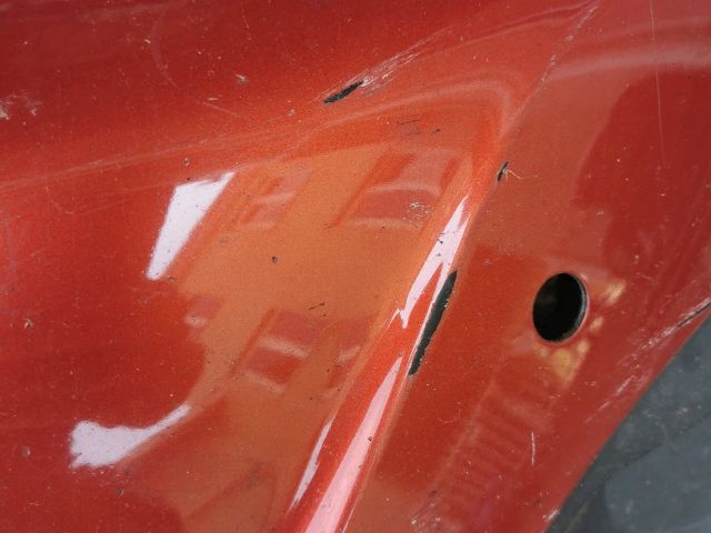 bontott OPEL MERIVA B Első Lökhárító (Részeivel)