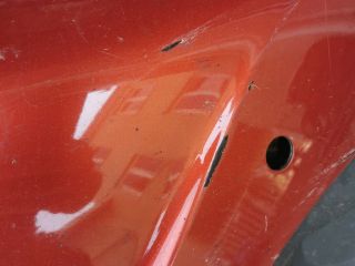 bontott OPEL MERIVA B Első Lökhárító (Részeivel)