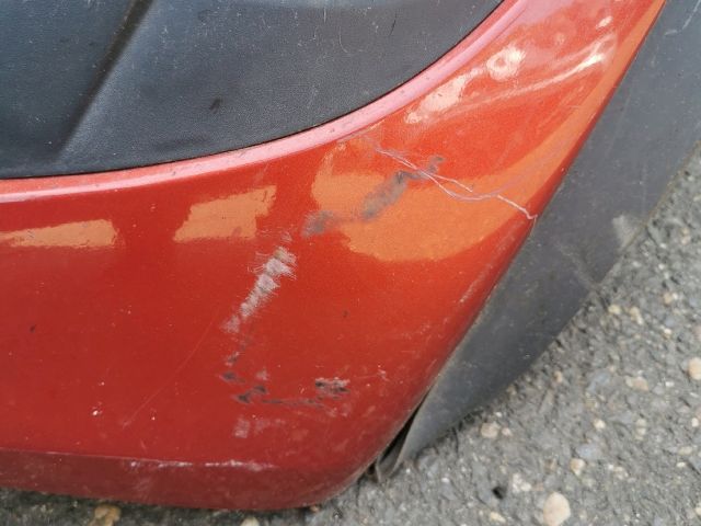 bontott OPEL MERIVA B Első Lökhárító (Részeivel)