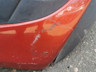 bontott OPEL MERIVA B Első Lökhárító (Részeivel)