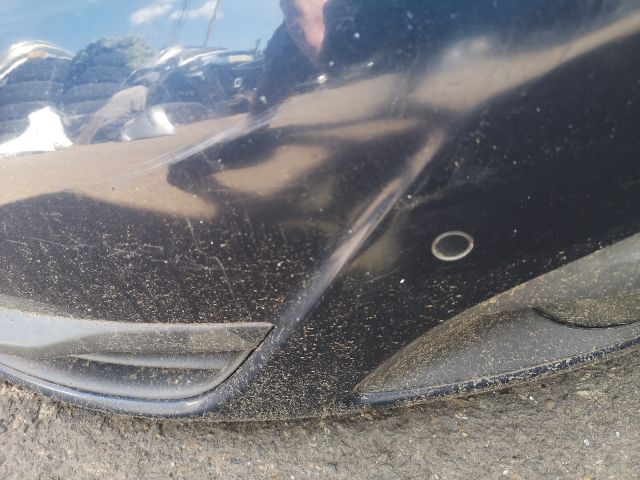 bontott OPEL MERIVA B Első Lökhárító (Részeivel)