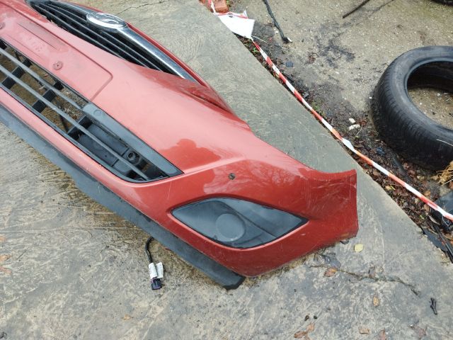 bontott OPEL MERIVA B Első Lökhárító (Részeivel)