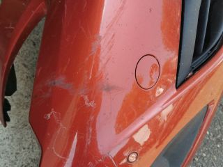 bontott OPEL MERIVA B Első Lökhárító (Részeivel)