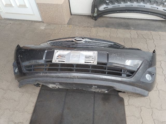 bontott OPEL MERIVA B Első Lökhárító (Részeivel)