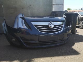 bontott OPEL MERIVA B Első Lökhárító (Részeivel)