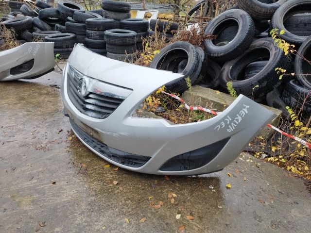 bontott OPEL MERIVA B Első Lökhárító (Részeivel)