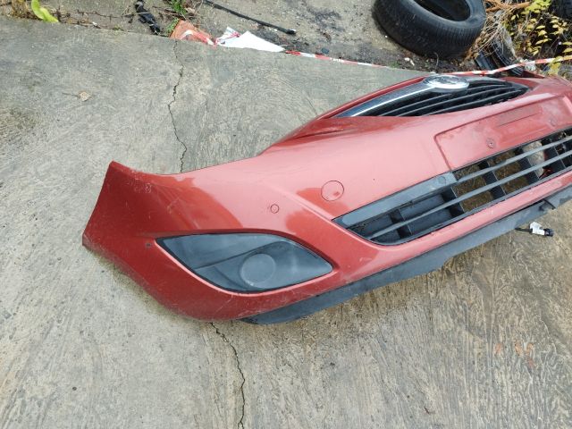 bontott OPEL MERIVA B Első Lökhárító (Részeivel)