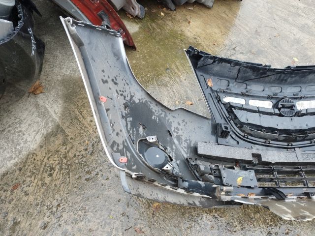 bontott OPEL MERIVA B Első Lökhárító (Részeivel)