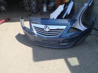 bontott OPEL MERIVA B Első Lökhárító (Részeivel)