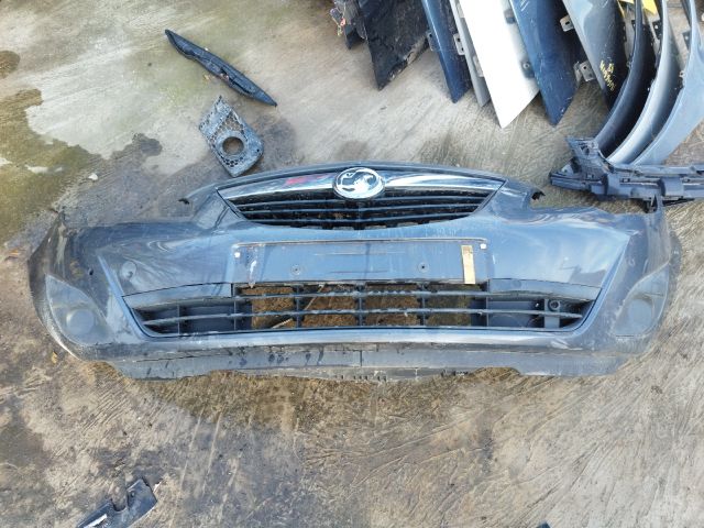 bontott OPEL MERIVA B Első Lökhárító (Részeivel)