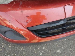 bontott OPEL MERIVA B Első Lökhárító (Részeivel)