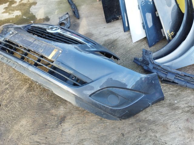 bontott OPEL MERIVA B Első Lökhárító (Részeivel)