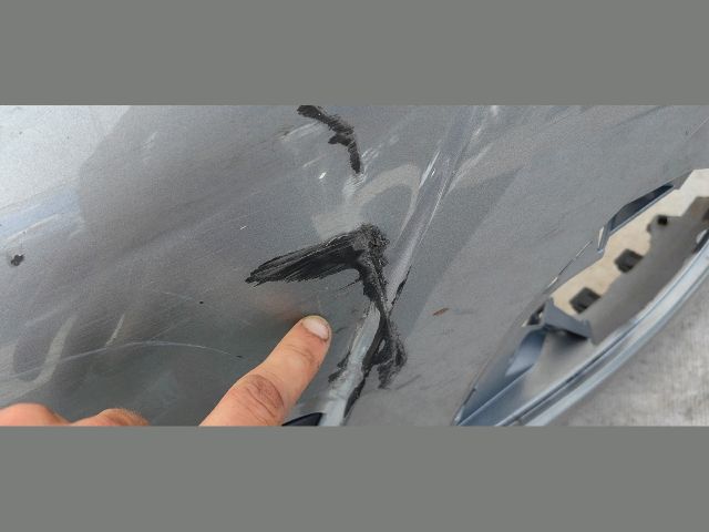 bontott OPEL MERIVA B Első Lökhárító (Üresen)