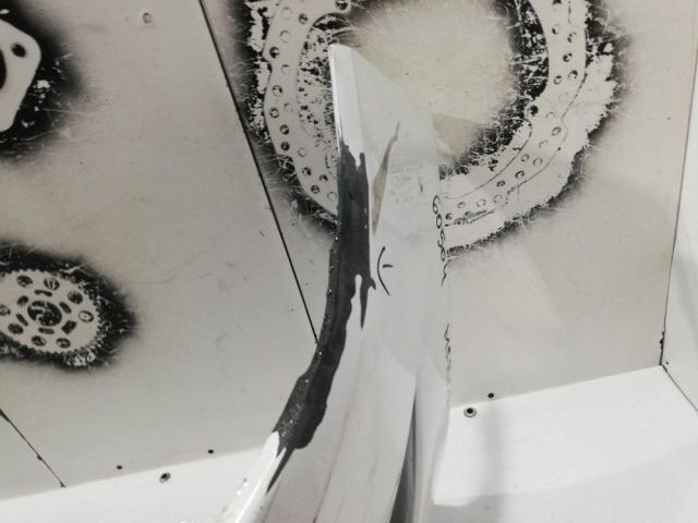 bontott OPEL MERIVA B Első Lökhárító (Üresen)