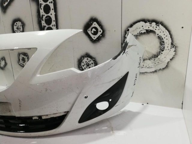 bontott OPEL MERIVA B Első Lökhárító (Üresen)