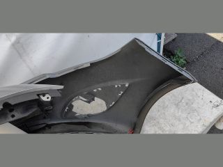 bontott OPEL MERIVA B Első Lökhárító (Üresen)