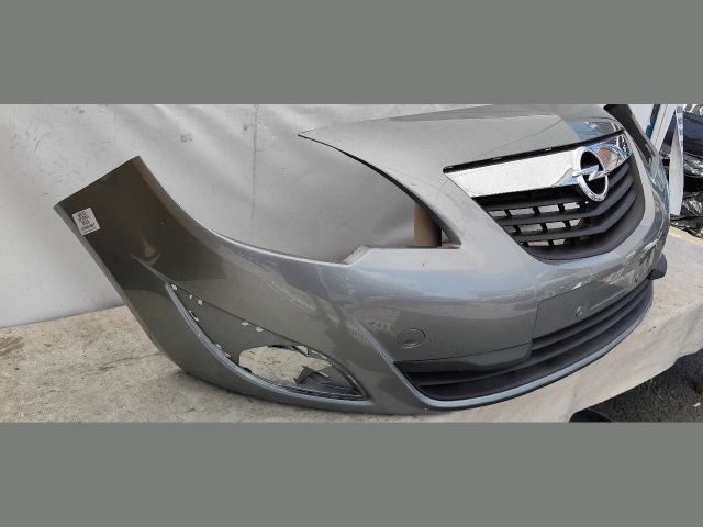 bontott OPEL MERIVA B Első Lökhárító (Üresen)