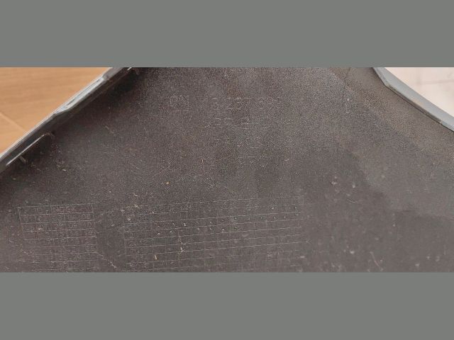 bontott OPEL MERIVA B Első Lökhárító (Üresen)