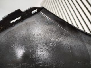 bontott OPEL MERIVA B Első Lökhárító (Üresen)