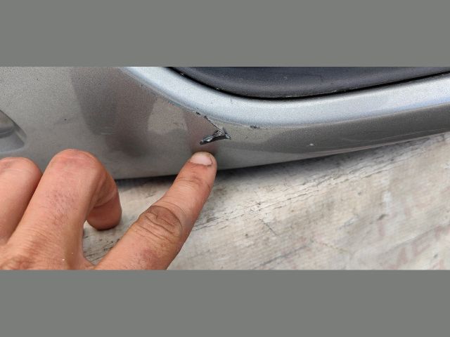 bontott OPEL MERIVA B Első Lökhárító (Üresen)