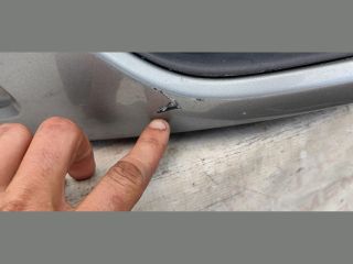 bontott OPEL MERIVA B Első Lökhárító (Üresen)