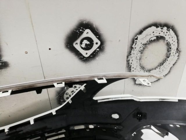 bontott OPEL MERIVA B Első Lökhárító (Üresen)