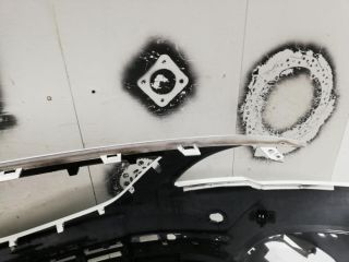 bontott OPEL MERIVA B Első Lökhárító (Üresen)