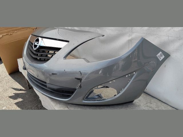 bontott OPEL MERIVA B Első Lökhárító (Üresen)