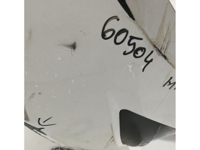 bontott OPEL MERIVA B Első Lökhárító (Üresen)