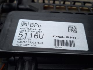 bontott OPEL MERIVA B Fűtés Box