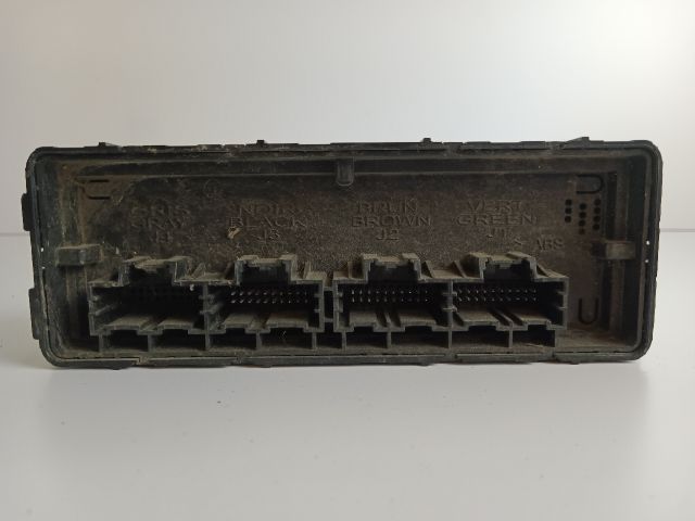 bontott OPEL MERIVA B Fűtés Vezérlő Modul