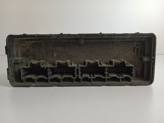 bontott OPEL MERIVA B Fűtés Vezérlő Modul