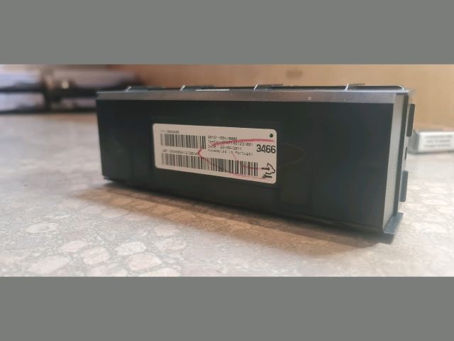 bontott OPEL MERIVA B Fűtés Vezérlő Modul