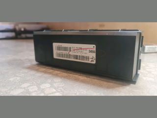 bontott OPEL MERIVA B Fűtés Vezérlő Modul